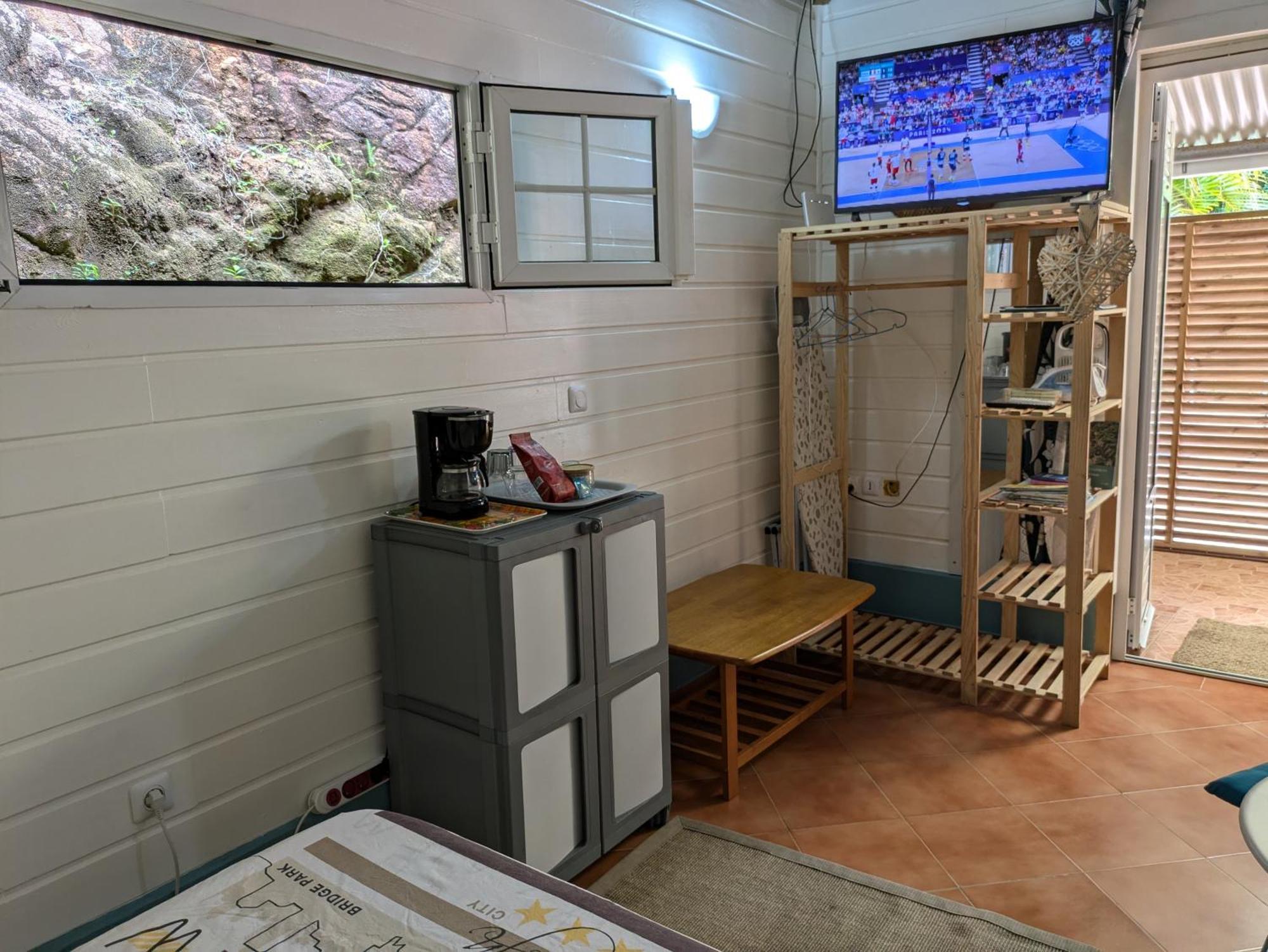 Le Marin - Bungalow Classe 3 Etoiles Tb Equipe & Confortable - Escapade En Couple - Paisible & En Toute Discretion - Wi-Fi - Climatisation - Calme & Serenite - Plages Du Sud, Centre De Carenage & Marina Du Marin Proche En Voiture - Acheminement Sur D Екстер'єр фото